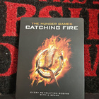 The Hunger Games: Catching Fire (Steelbook) - pikkukuva 1