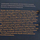MAYADA, Saddamin vanki / Jean Sasson - pikkukuva 2