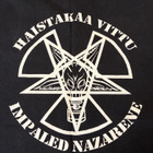 Impaled Nazarene ”Logo / Haistakaa Vittu” T-paita, koko M - pikkukuva 4