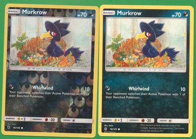 Pokémon Murkrow