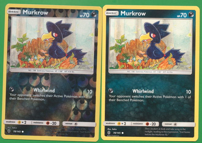Pokémon Murkrow
