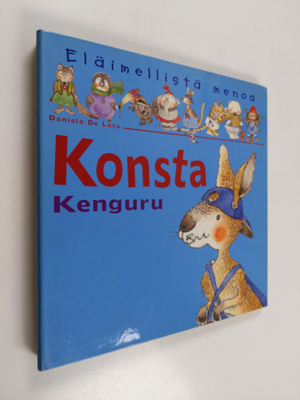 Daniela De Luca : Konsta Kenguru