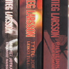 Stieg Larsson: Millenium trilogia 1-3/3 (Loisto pokkareina) - pikkukuva 2
