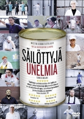 Säilöttyjä Unelmia - DVD