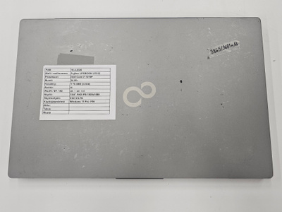 Fujitsu Lifebook U7512 Core i7-1270P 15.6" FHD 16/1.0 Tb