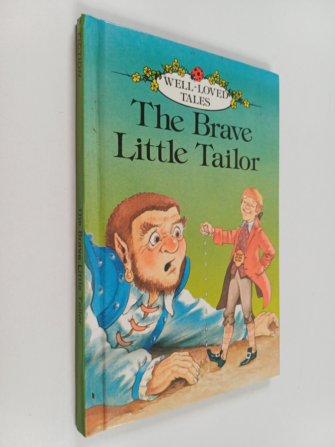 Anne McKie : The Brave Little Tailor