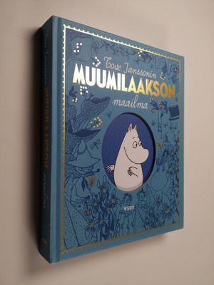 Philip Ardagh : Tove Janssonin Muumilaakson maailma