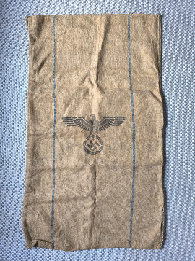 Wehrmacht muonasäkki 1939 (H.Vpfl.)