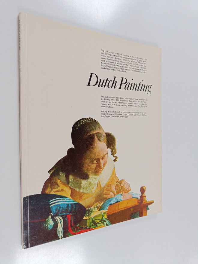 Caroline Bugler : Dutch paintings in the seventeenth century