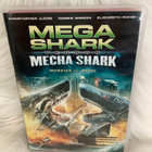 MEGA SHARK vs. MECHA SHARK (nordic) - pikkukuva 1
