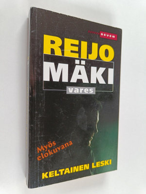 Reijo Mäki : Keltainen leski