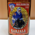 Karjala III olutpullo MM1995 "Jarmo Myllys" - pikkukuva 2