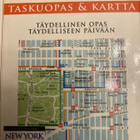 NEW YORK TASKUOPAS & KARTTA - pikkukuva 2