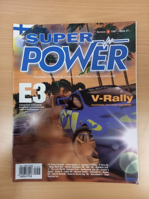 Super power 8/1997