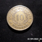 10  mk   1932    Messikiä    kl 7-8    Rahakehyksessä. - pikkukuva 1