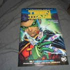 Sarjakuvalehti Teen Titans Englantia - pikkukuva 1