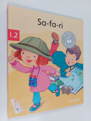 Tittamari Marttinen : Sa-fa-ri