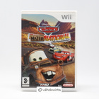 Cars Mater-National Championship - Wii - pikkukuva 1