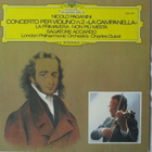 Niccolo Paganini LA CAMPANELLA, - LA PRIMAVERA (LP) - pikkukuva 1