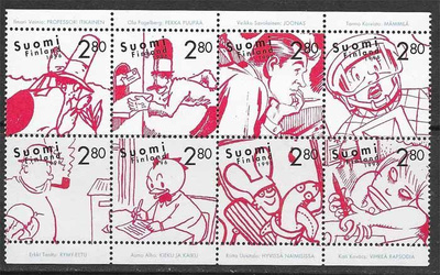 LaPe n:o 1352-59 ** ( Sarjakuva )
