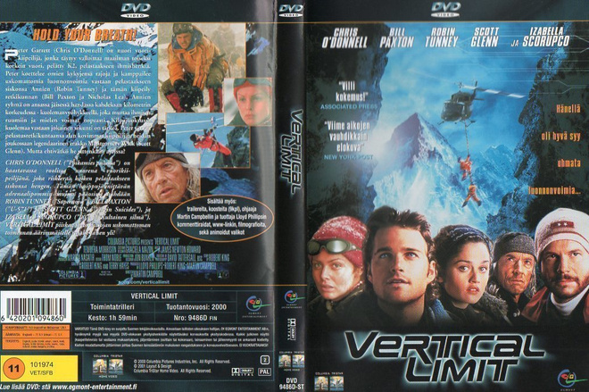Vertical Limit	(5 548)	K	-FI-	suomik.	egmont	DVD		bill paxto