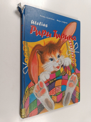 Pirkko Koskimies : Utelias Pupu Tupuna