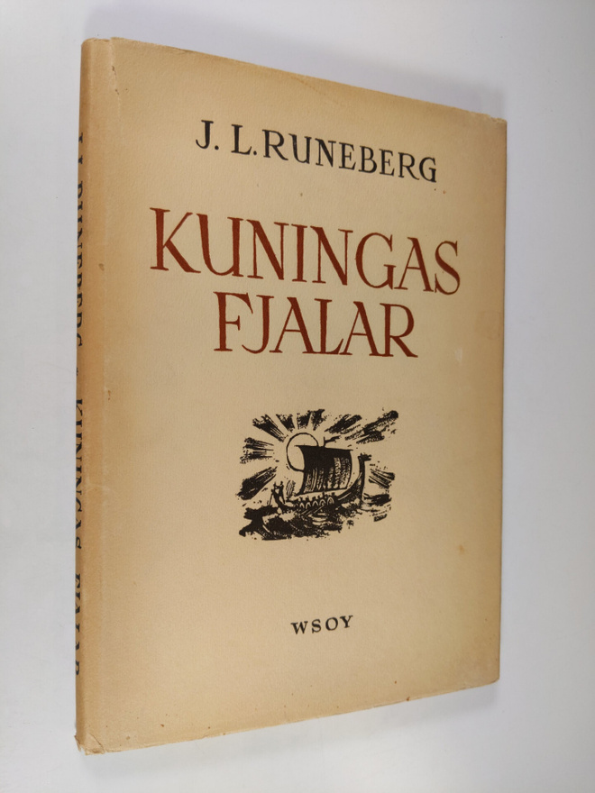 Johan Ludvig Runeberg : Kuningas Fjalar