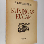 Johan Ludvig Runeberg : Kuningas Fjalar - pikkukuva 1