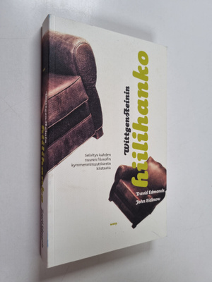 John Eidinow ym. : Wittgensteinin hiilihanko : selvitys k...