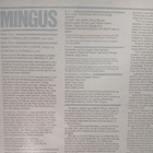 Charles Mingus : Something Like A Bird. - pikkukuva 2