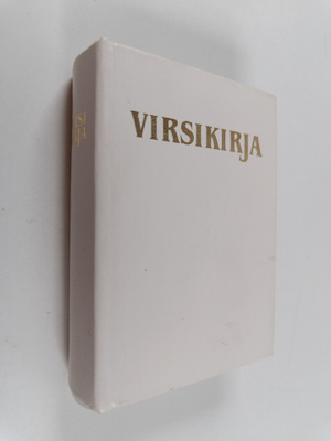 Suomen evankelis-luterilaisen kirkon virsikirja
