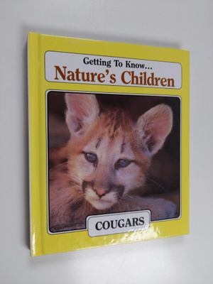 Getting to Know Nature's Children Cougars/Eagles