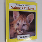 Getting to Know Nature's Children Cougars/Eagles - pikkukuva 1