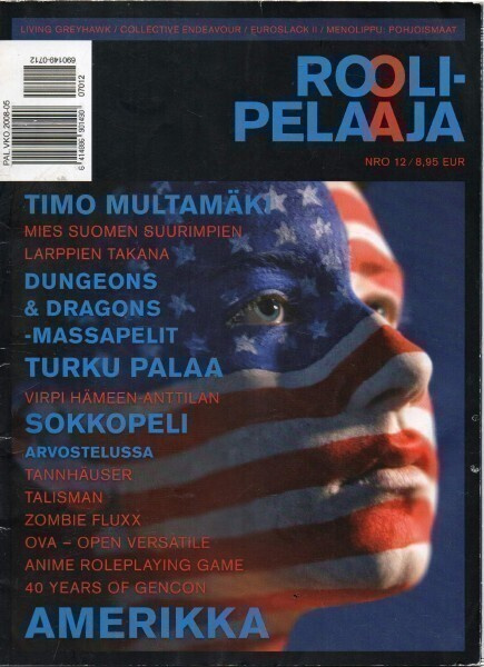 Roolipelaaja #12 (Turku palaa)