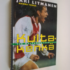 Jari Litmanen : Kultakenkä : tie mestaruuteen - pikkukuva 1