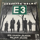 EUROOPPA KOLME: Sen kaiken jälkeen +1 * FIN 1988 - pikkukuva 1