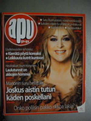 Apu lehti Nro 51-52/2007. (14.3)