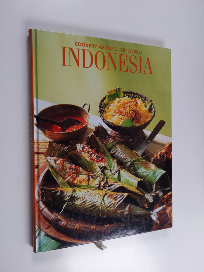 Kusuma Widjaya : Indonesia