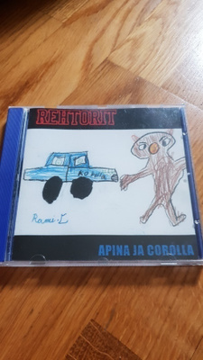 Rehtorit : Apina ja Corolla