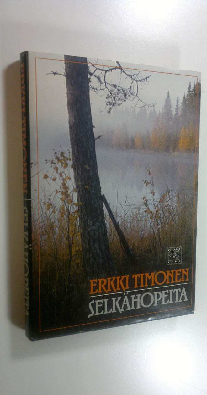 Erkki Timonen : Selkähopeita