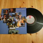 Graham Parker – Human Soul lp orig UK 1989 Rock'n'Roll nm - pikkukuva 1