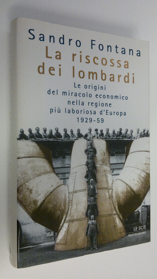 Sandro Fontana : La riscossa dei lombardi : LA origini de...