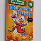 Walt Disney : Roope menee lujaa - pikkukuva 1