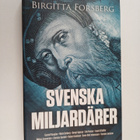 Birgitta Forsberg : Svenska miljardärer - pikkukuva 1