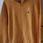 Keltainen Adidas Performance Huppari - koko 36 - pikkukuva 1