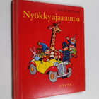 Enid Blyton : Nyökky ajaa autoa - pikkukuva 1