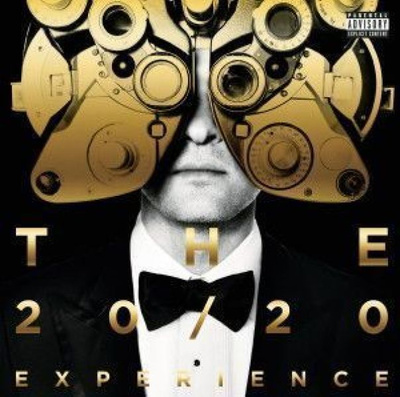 JUSTIN TIMBERLAKE: The 20/20 Experience 1&2 -2cd (uusi)
