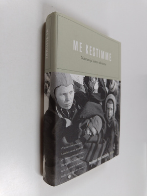 Kaija (toim.) Valkonen : Me kestimme : naisten ja lasten ...