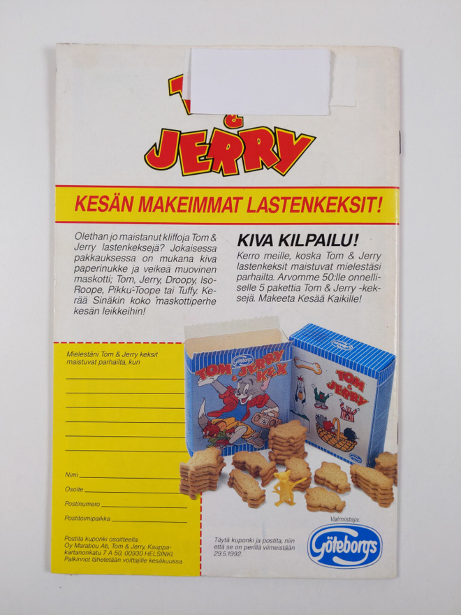 Item image