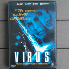 DVD: Virus (Jamie Lee Curtis, Donald Sutherland 1998) - pikkukuva 1